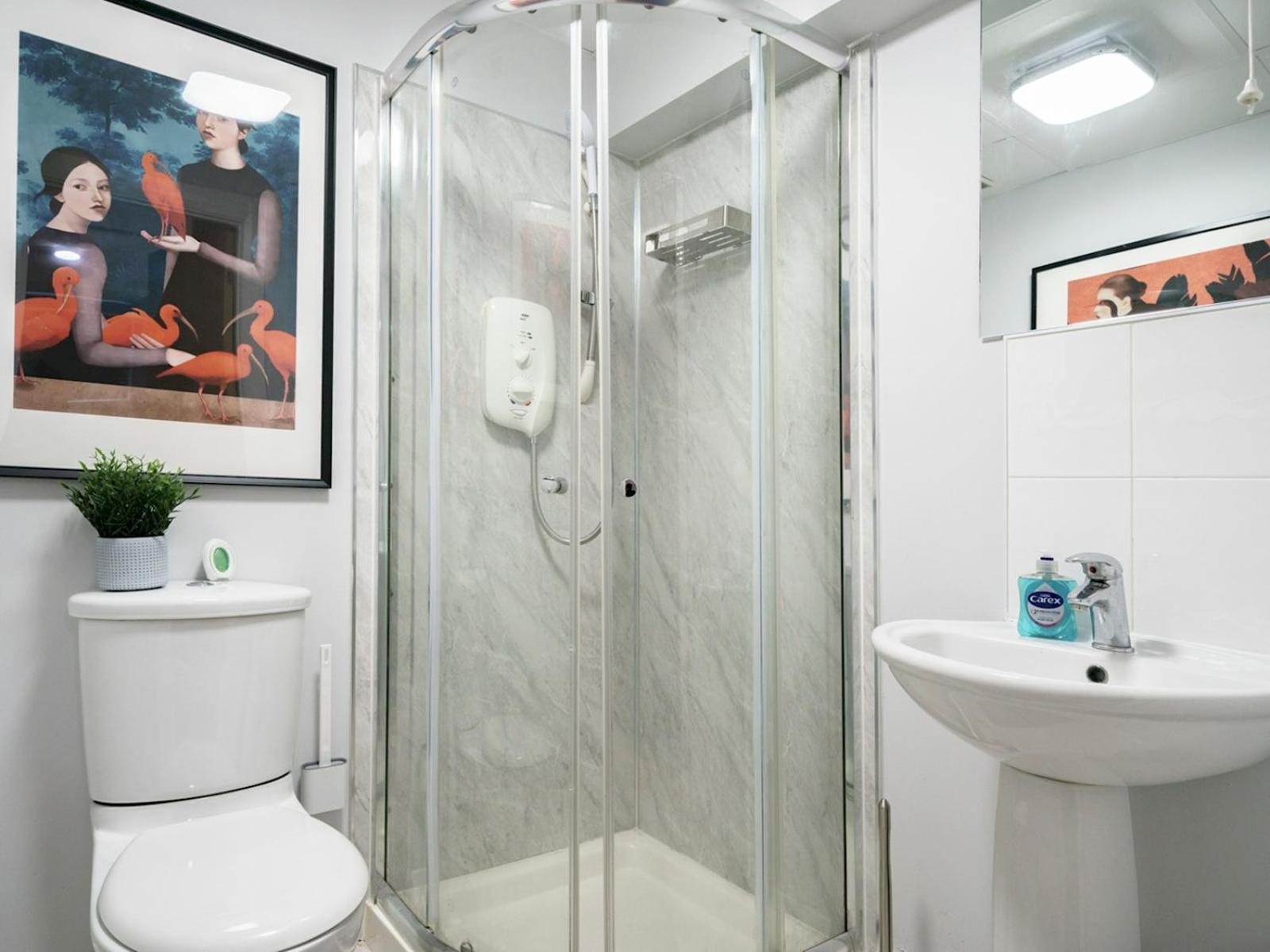 The Linen Mill Apartment Pass The Keys 벨파스트 외부 사진