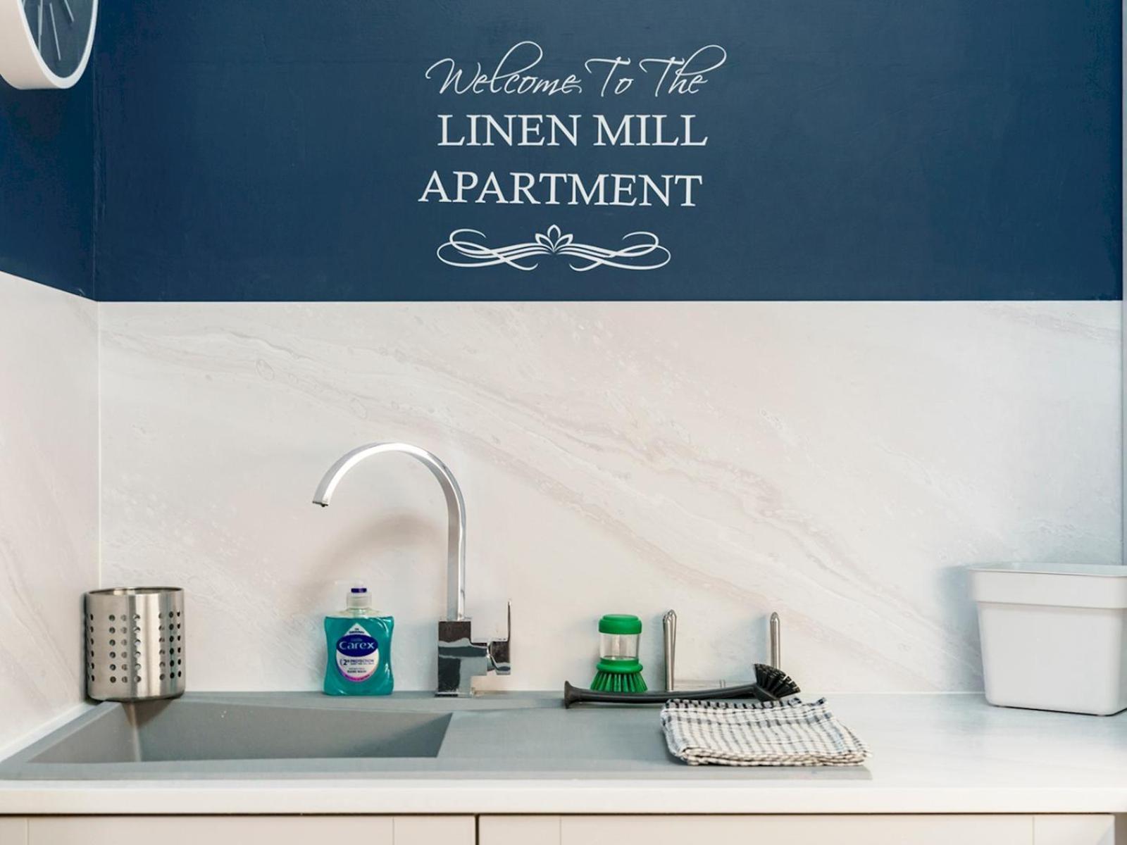 The Linen Mill Apartment Pass The Keys 벨파스트 외부 사진