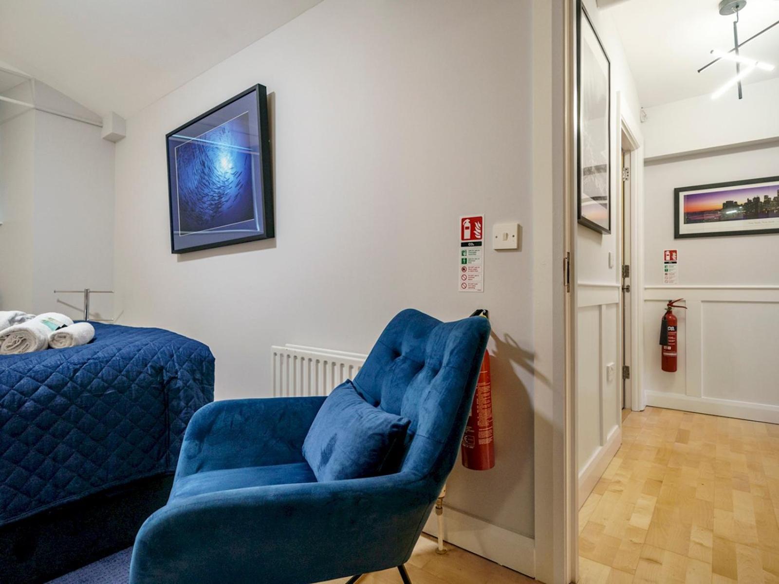 The Linen Mill Apartment Pass The Keys 벨파스트 외부 사진