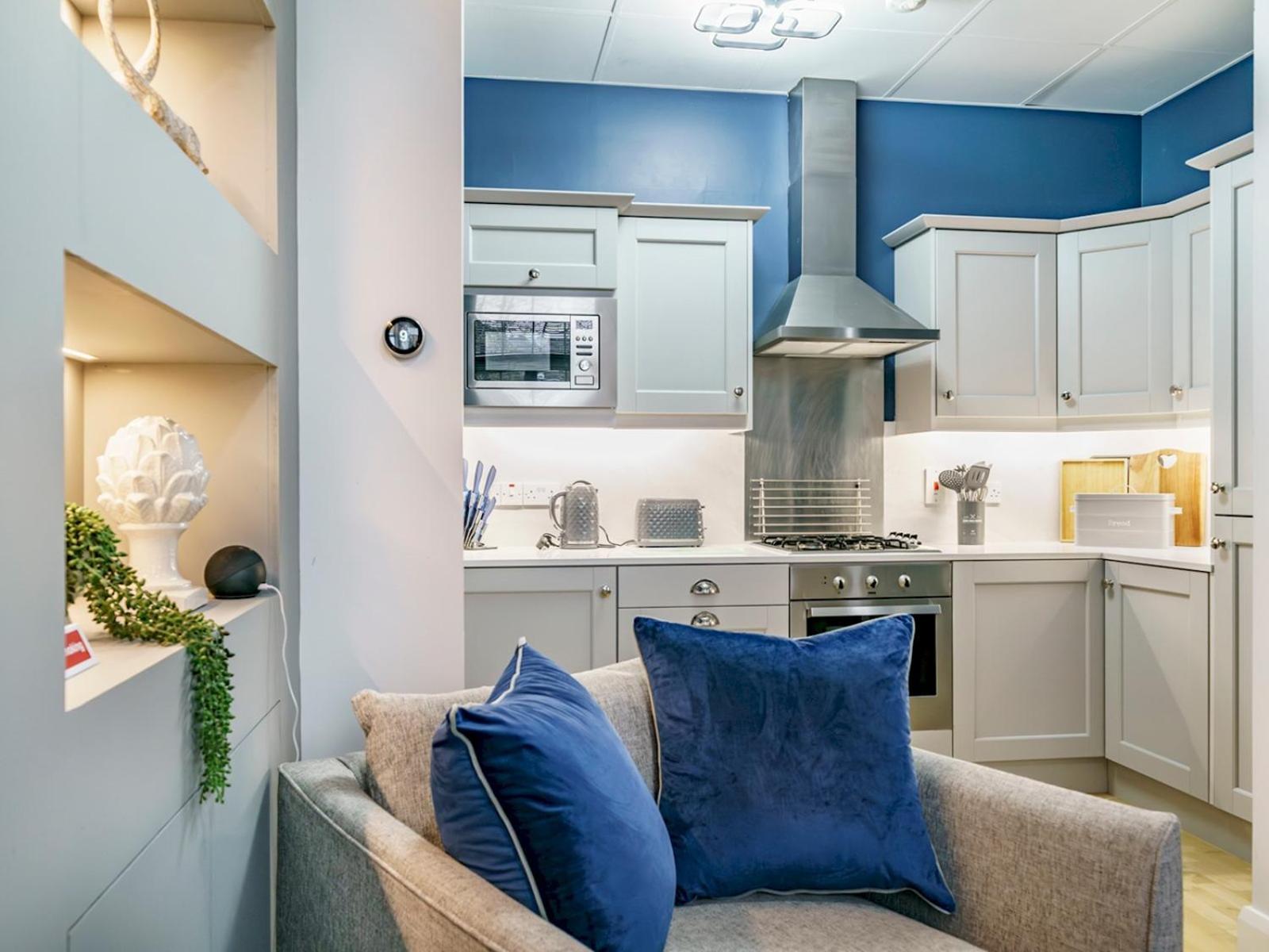 The Linen Mill Apartment Pass The Keys 벨파스트 외부 사진