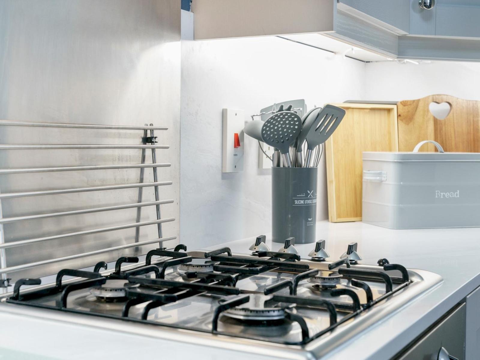 The Linen Mill Apartment Pass The Keys 벨파스트 외부 사진