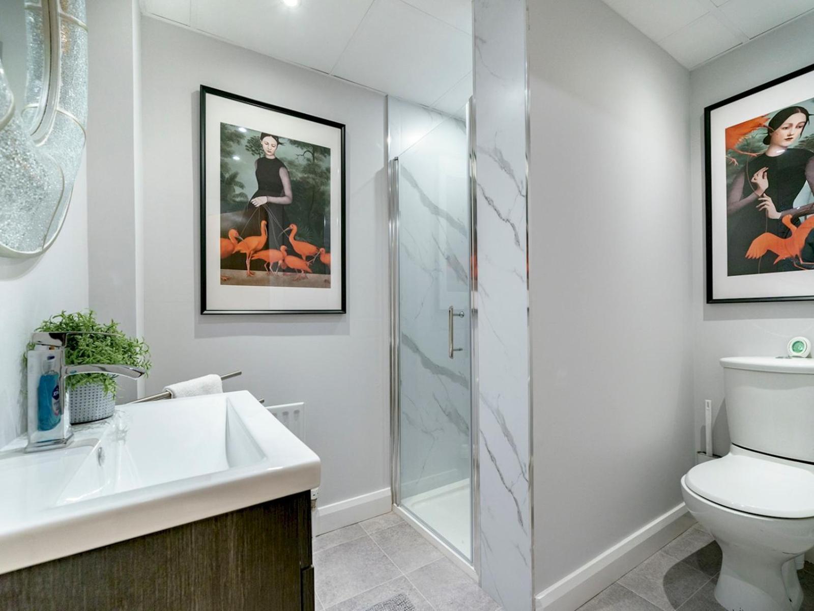 The Linen Mill Apartment Pass The Keys 벨파스트 외부 사진