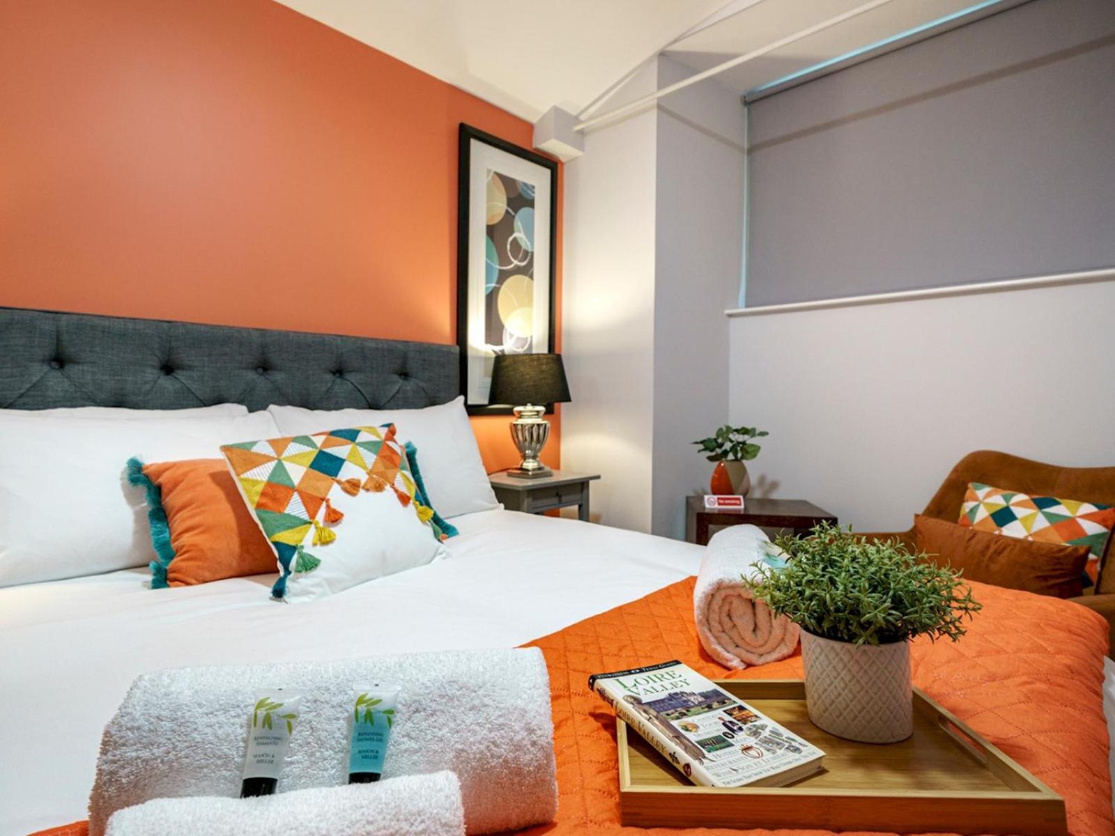 The Linen Mill Apartment Pass The Keys 벨파스트 외부 사진