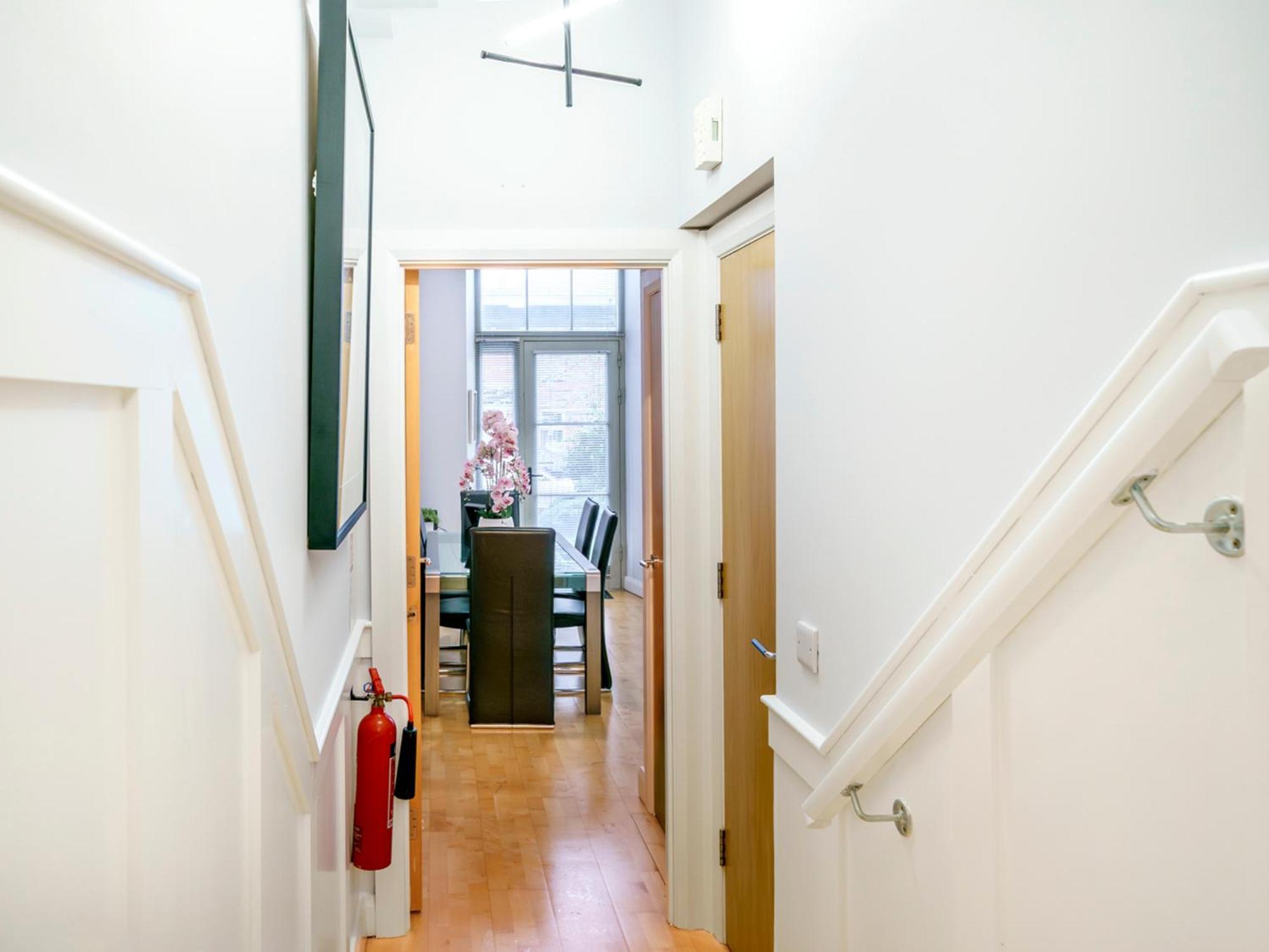 The Linen Mill Apartment Pass The Keys 벨파스트 외부 사진