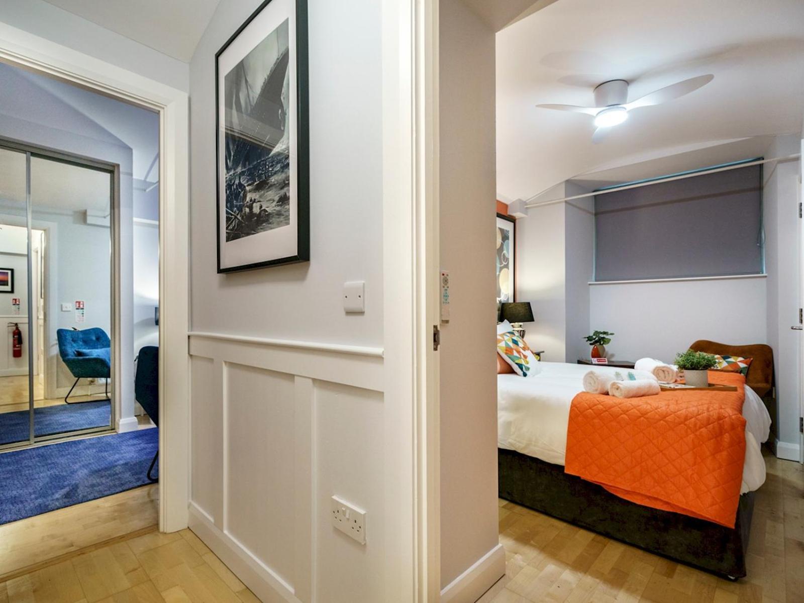 The Linen Mill Apartment Pass The Keys 벨파스트 외부 사진