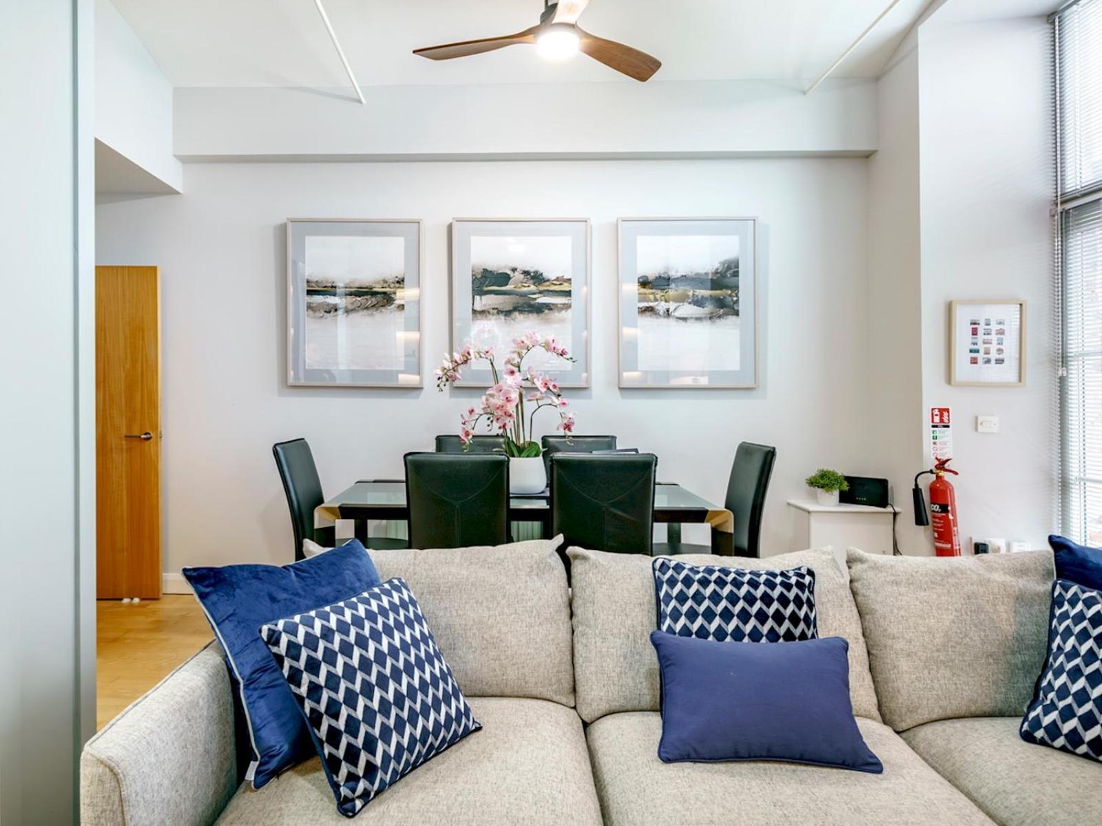 The Linen Mill Apartment Pass The Keys 벨파스트 외부 사진