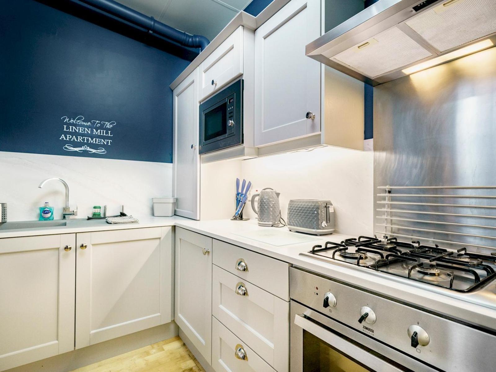 The Linen Mill Apartment Pass The Keys 벨파스트 외부 사진