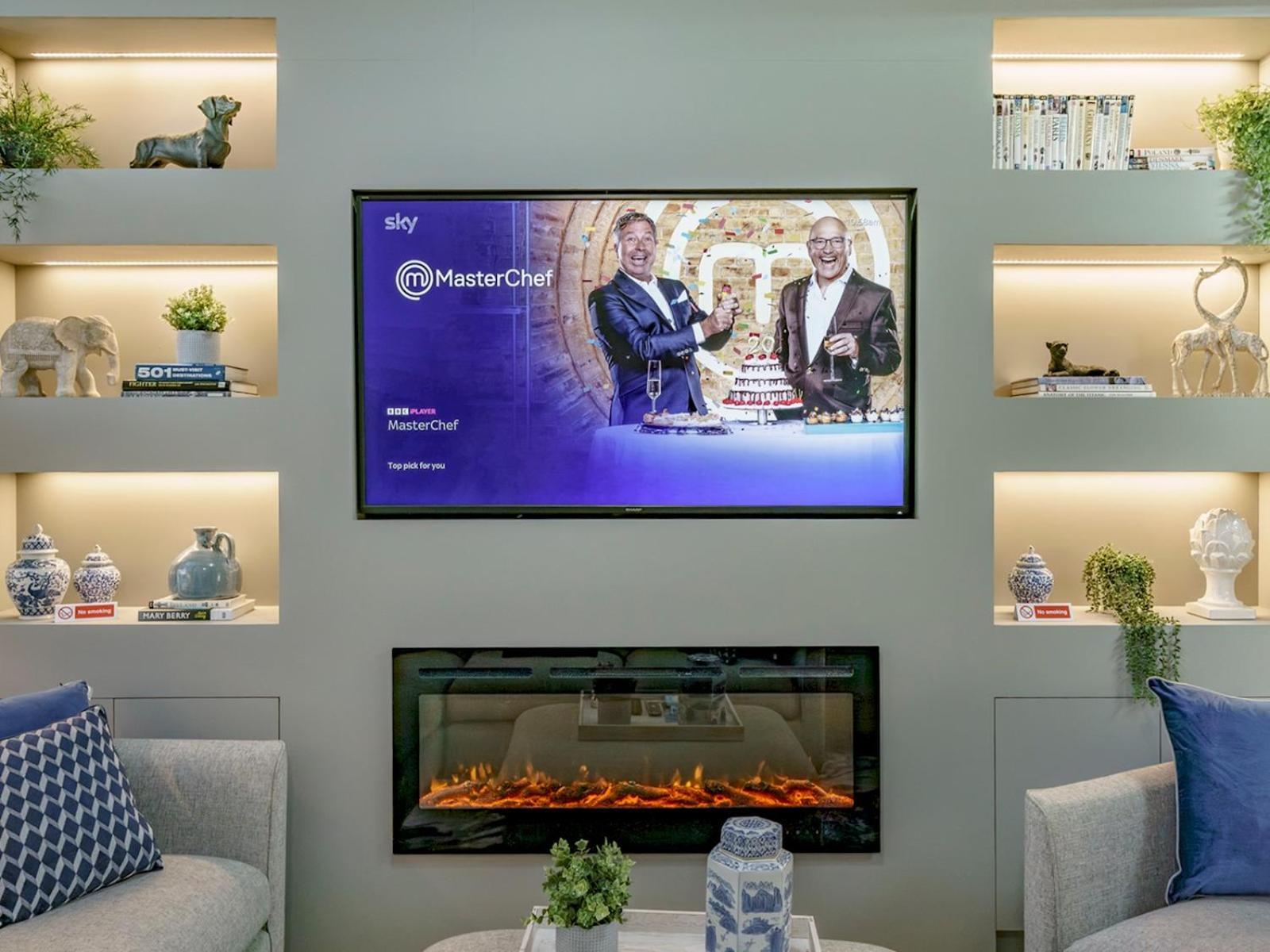 The Linen Mill Apartment Pass The Keys 벨파스트 외부 사진