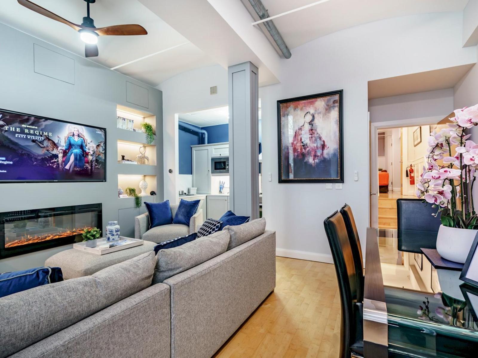 The Linen Mill Apartment Pass The Keys 벨파스트 외부 사진